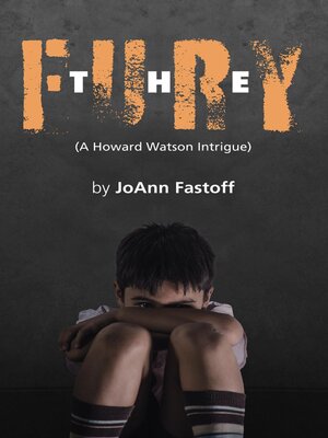 cover image of The Fury, a Howard Watson Intrigue
